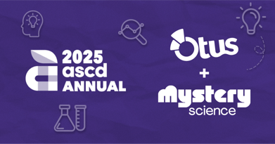 Fueling Curiosity, Measuring Growth: How Mystery Science and Otus Make Science Learning Stick
