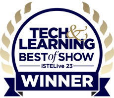 Tech-Learning-Best-of-Show-ISTE-Live-2023